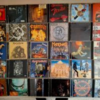 CD Metal  Rock Originsli vari a partire da 4 euro 
