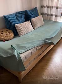 Doppia Letto impilabile Ikea 
