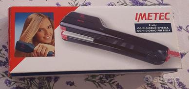 Piastra per capelli Imetec "Pretty"