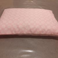 Cuscino in noccioli di ciliegia