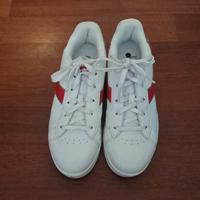 Scarpe DIADORA rosse - taglia 39