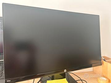 Monitor HP 21,5"