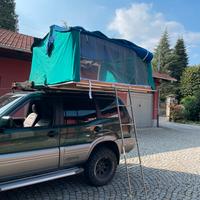 Tenda da tetto Gabbiano