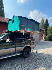 Tenda da tetto Gabbiano