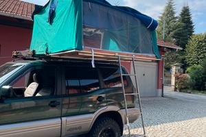 Tenda da tetto Gabbiano