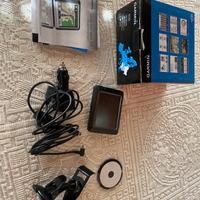 Navigatore garmin  con mappe europee