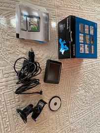 Navigatore garmin  con mappe europee