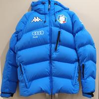 🇮🇹 Giacca/piumino Kappa FISI Audi, tg S
