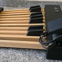 Viscount F1, Pedaliera 18 note. Nuovissima