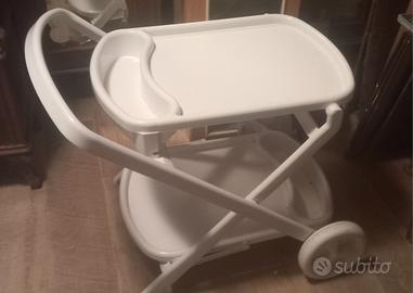 CARRELLO PORTA VIVANDE