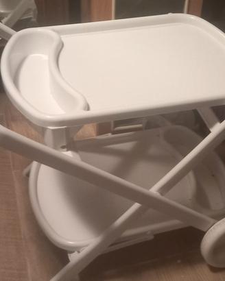 CARRELLO PORTA VIVANDE