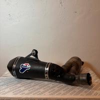 Termignoni NERO Ducati Scrambler 800 con map