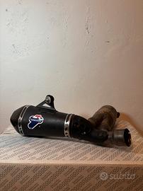 Termignoni NERO Ducati Scrambler 800 con map