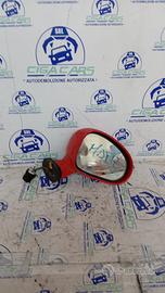 CHEVROLET MATIZ SPECCHIETTO RETROVISORE DX