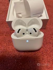 AIRPODS 4 APPLE ORIGINALI