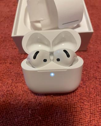 AIRPODS 4 APPLE ORIGINALI