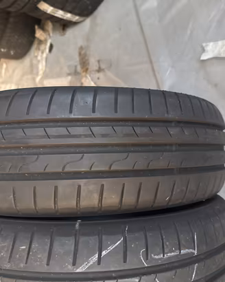 gomme usate 1856015 Estivo DUNLOP - SP - 406