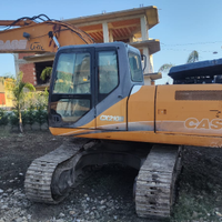 Escavatore cingolato case cx210
