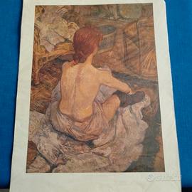 Stampa "LA TOILETTE"