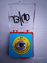 Ugello  per  pistola  Airless 