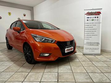 NISSAN Micra 1.5 dCi (90) 5p. N-Connecta 2017
