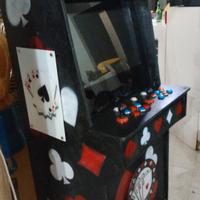 cabinato multigame 