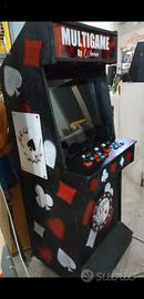 cabinato multigame 