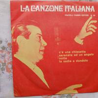 Dischi 45 giri in vinile