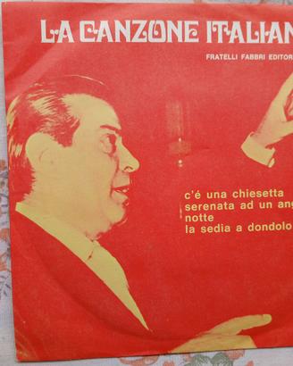 Dischi 45 giri in vinile