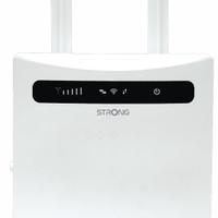 STRONG 4GROUTER300V2 Router LTE funziona con sched