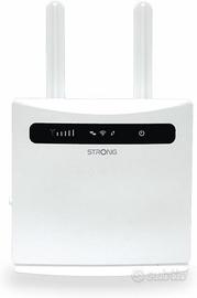 STRONG 4GROUTER300V2 Router LTE funziona con sched