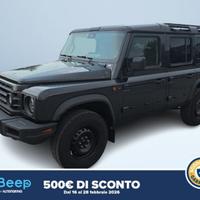 Ineos Grenadier STATION WAGON 3.0 TWIN-TURBO ...