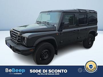 Ineos Grenadier STATION WAGON 3.0 TWIN-TURBO ...