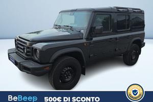 Ineos Grenadier STATION WAGON 3.0 TWIN-TURBO ...