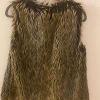 Gilet pelliccia H&M