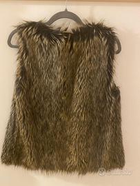 Gilet pelliccia H&M