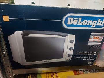Forno delonghi