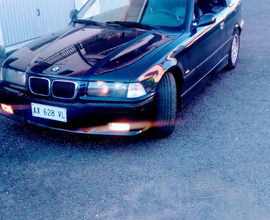 BMW 320I 24V Cabriolet