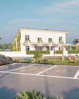 Appartamento in villa - Termoli