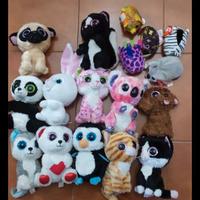 Peluche Ty Beanie boos originali