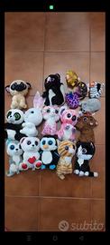 Peluche Ty Beanie boos originali