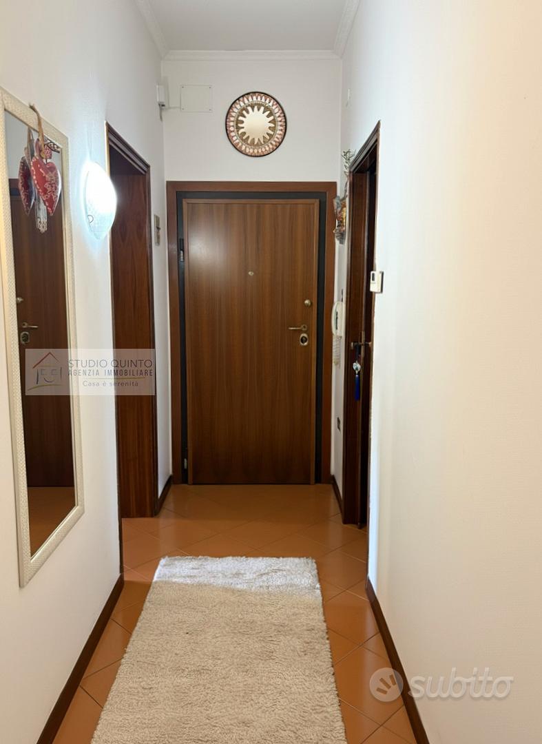 Appartamento al piano rialzato in un residence - More