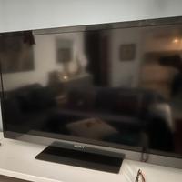 Tv Led Sony Bravia 46’’ + Fire stick Amazon