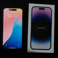 iPhone 14 Pro Deep Purple 256gb