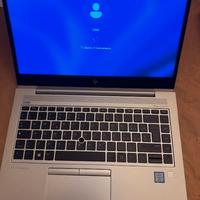 HP elitebook 840 G6 I5 ram 32gb nvme 512