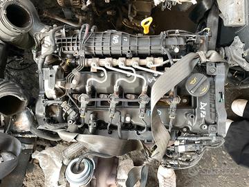 MOTORE D4FD 1.7 CRDI HYUNDAI