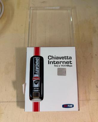 chiavetta Internet Onda Ducati Corse