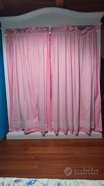 Armadio / Espositore Bianco shabby chic