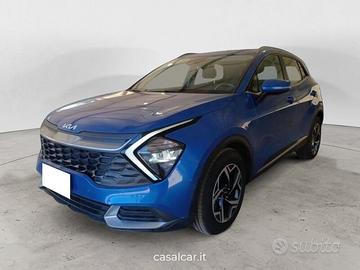 Kia Sportage 1.6 CRDI MHEV BUSINESS 2WD DCT
