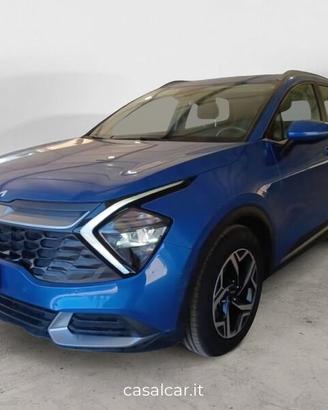 Kia Sportage 1.6 CRDI MHEV BUSINESS 2WD DCT